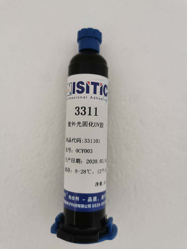 玻璃粘接UV膠使用中常見(jiàn)問(wèn)題